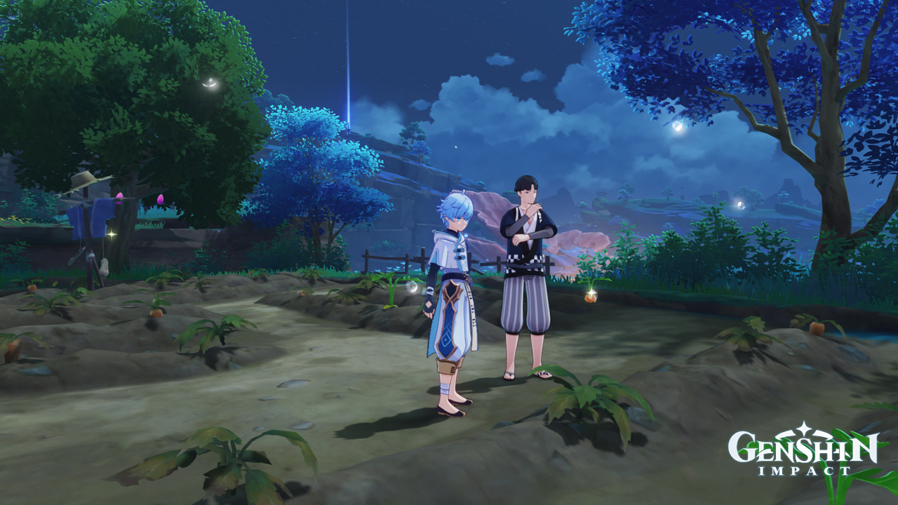 How to Unlock the Fertilizer Salesperson World Quest in Genshin Impact