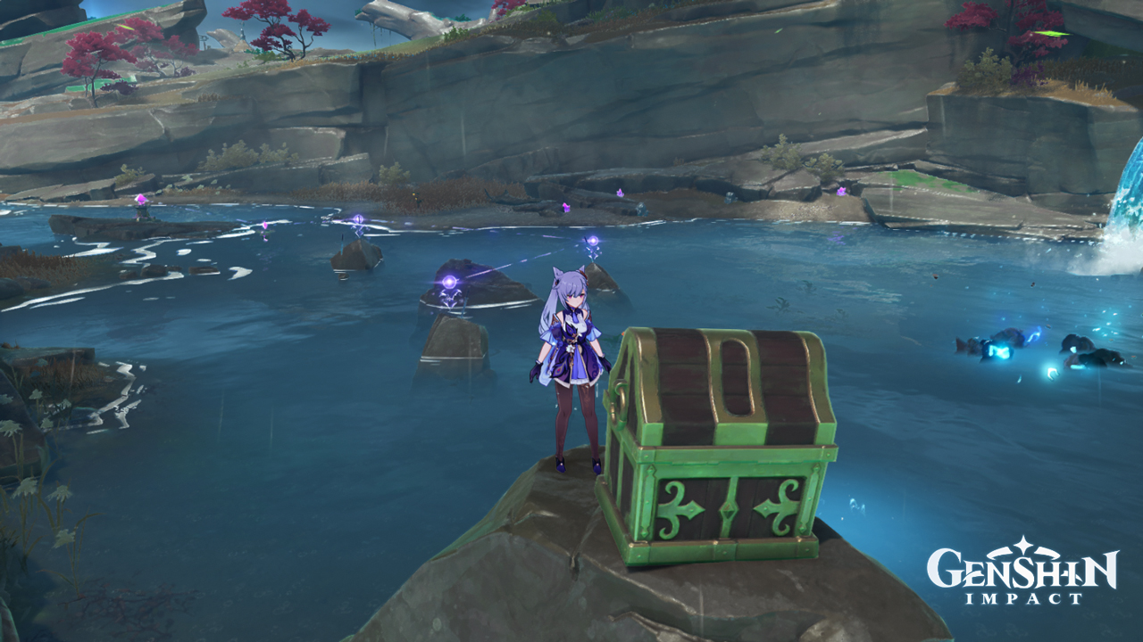 How to Solve the Higi Village Relay Stone Puzzle in Genshin Impact