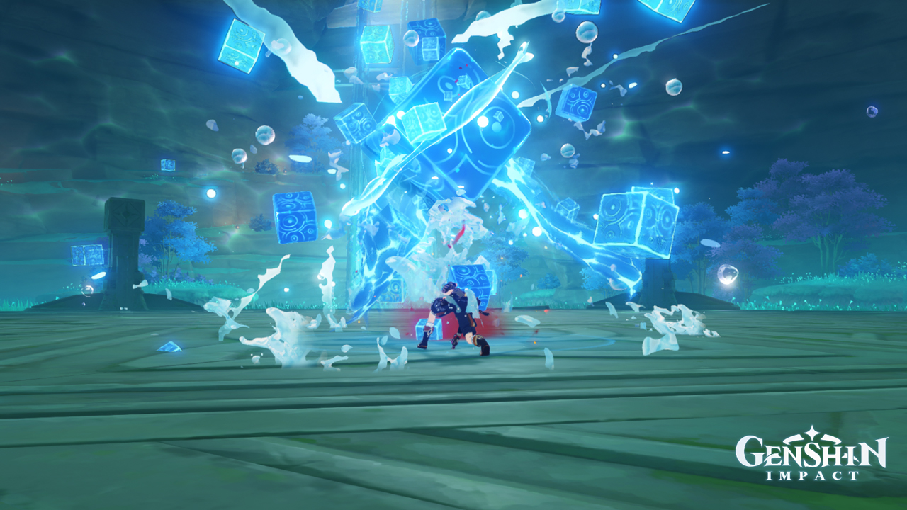 How to Defeat the Hydro Hypostasis in Genshin Impact