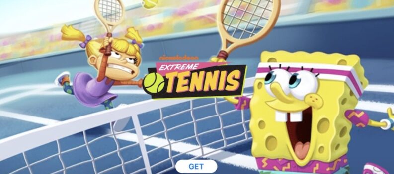 Nickelodeon Extreme Tennis