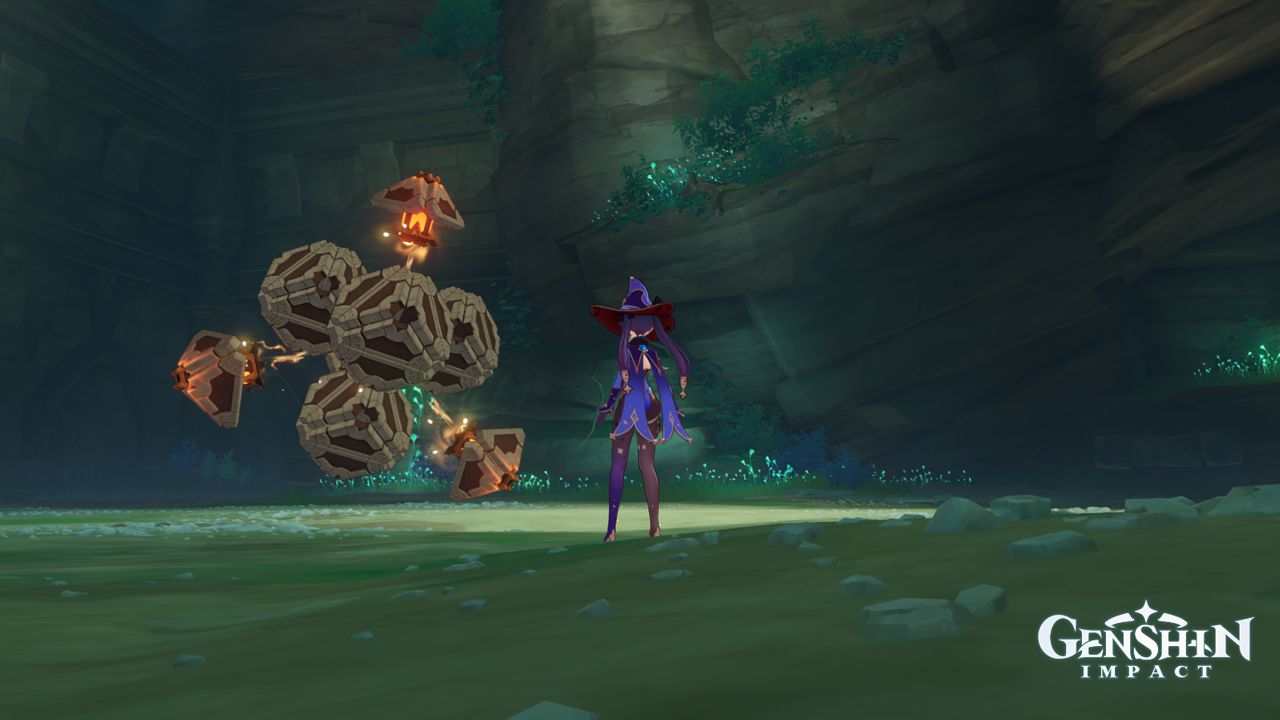 How to Defeat the Perpetual Mechanical Array in Genshin Impact