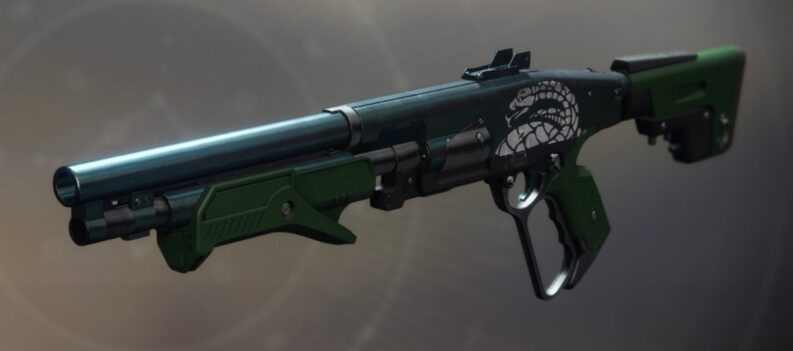 How to get Python in Destiny 2