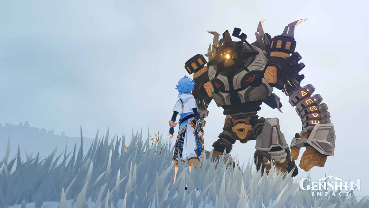 How to Defeat the Ruin Grader in Genshin Impact