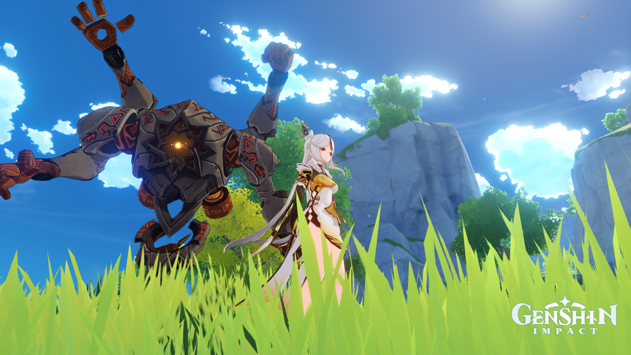 How to Beat the Ruin Hunter in Genshin Impact