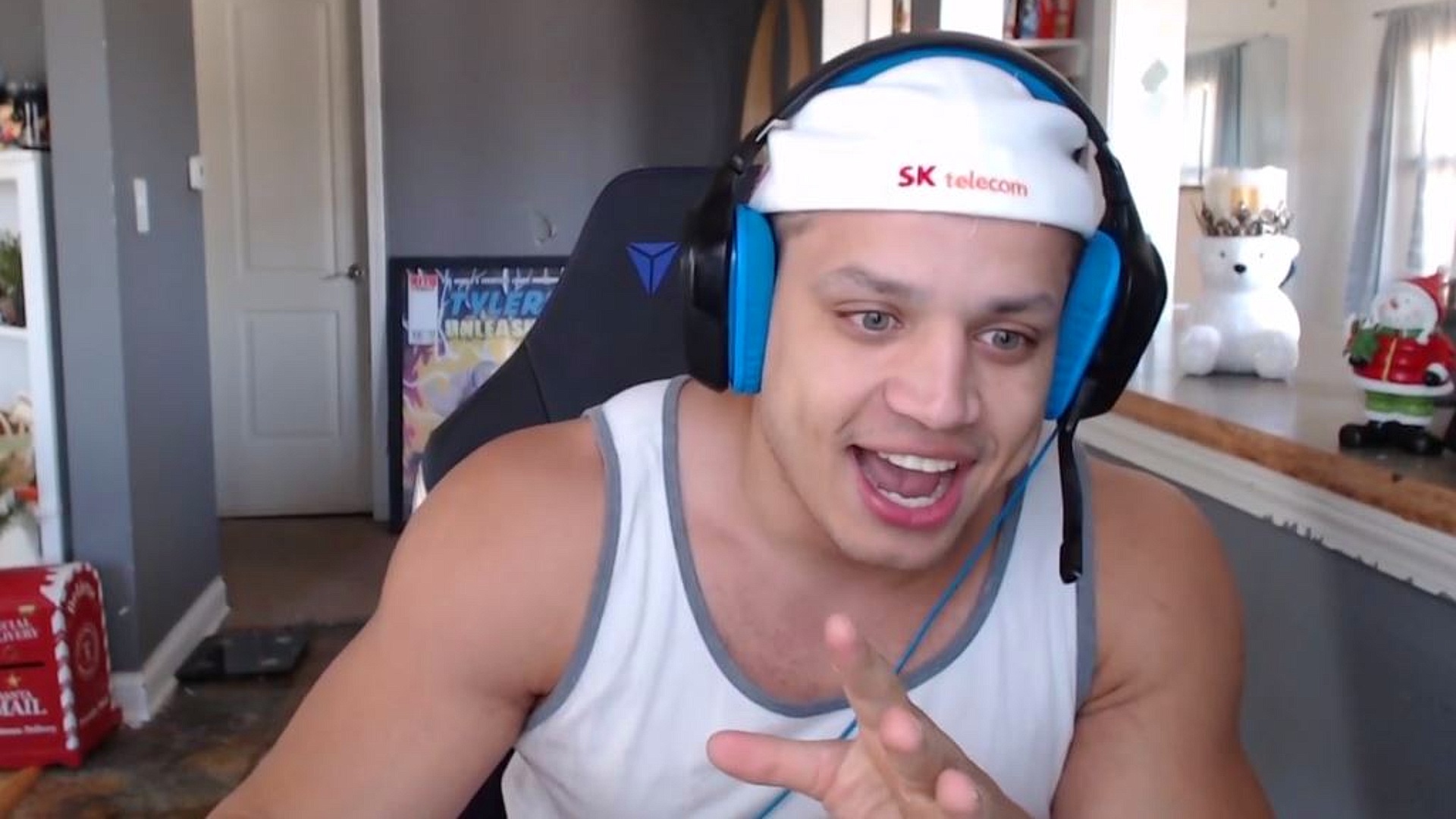 How tall is Tyler1