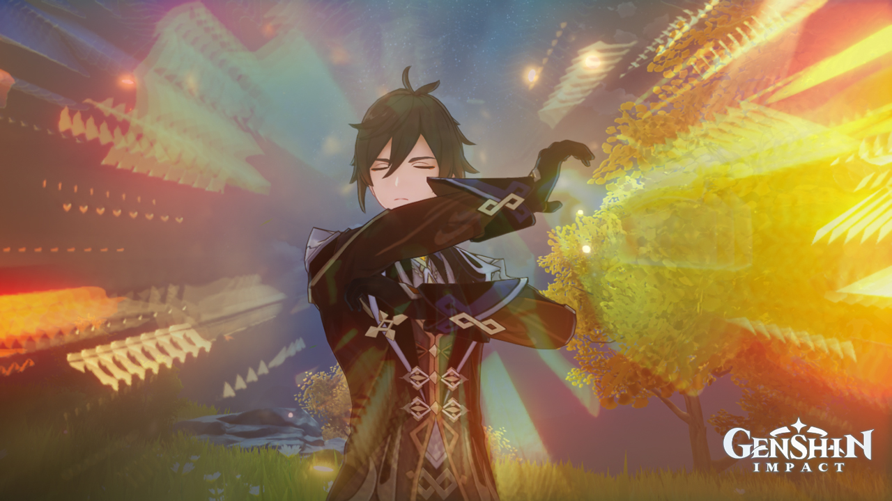 Genshin Impact: Zhongli Guide