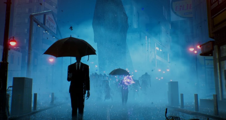 Jump Into a City of Ghosts in Official Showcase for Ghostwire: Tokyo
