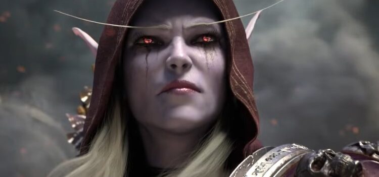 07 World of Warcraft