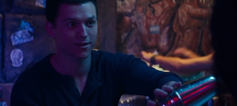 08 Tom Holland Uncharted