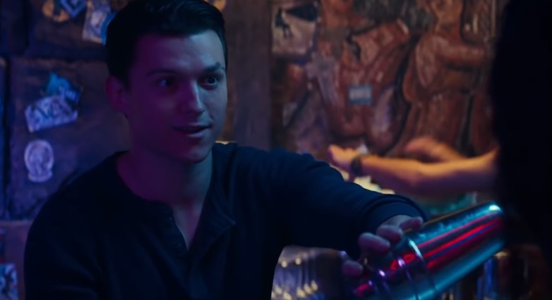 Nathan Drake is a Slick Bartender in New Clip from Uncharted