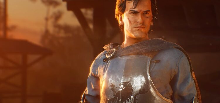 09 Army of Darkness evil Dead Game Ash