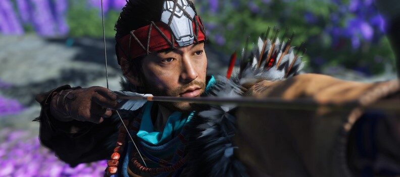 09 Ghost of Tsushima Horizon Forbidden West