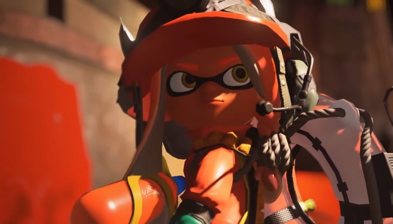 Watch This New Look at Splatoon 3 – Salmon Run Next Wave