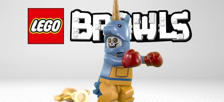 11 LEGO Brawls