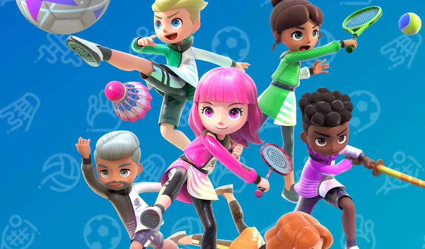 Nintendo Switch Sports Officially Announced
