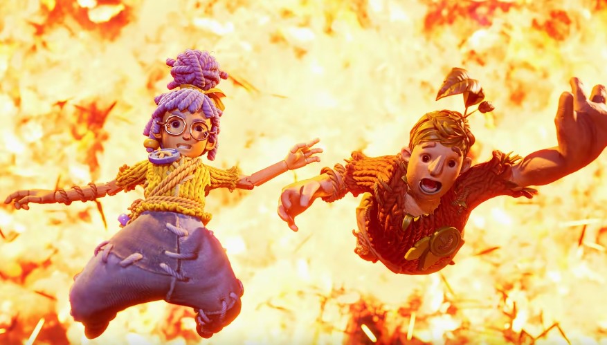 The Rock to Produce (and Possibly Star In) Adaptation of It Takes Two