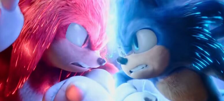 14 Sonic the Hedgehog Knuckles