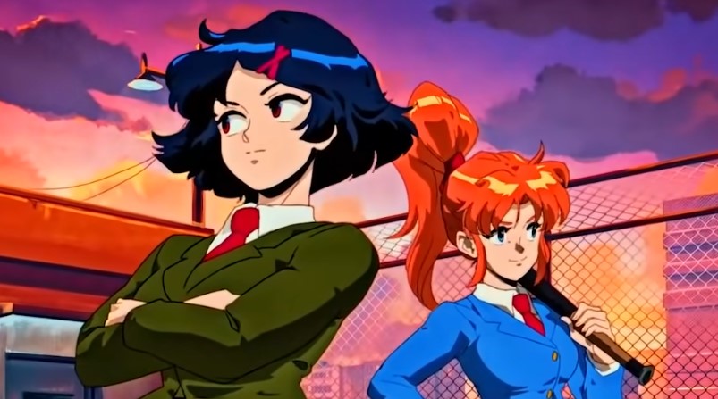 Go Retro with the Launch Trailer for River City Girls Zero