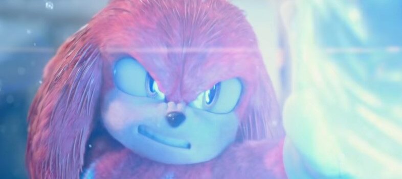 16 Knuckles Sonic the Hedgehog