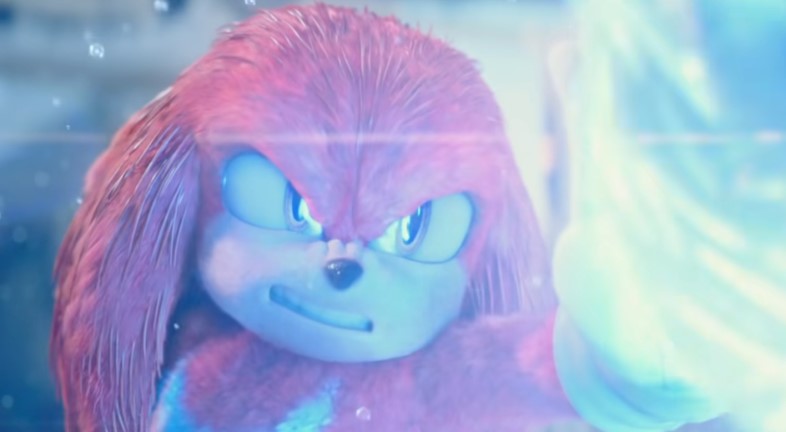 16 Knuckles Sonic the Hedgehog