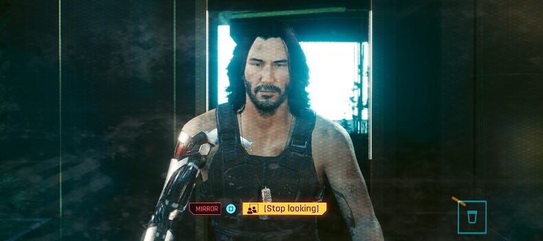 18 Cyberpunk 2077 Johnny Silverhand