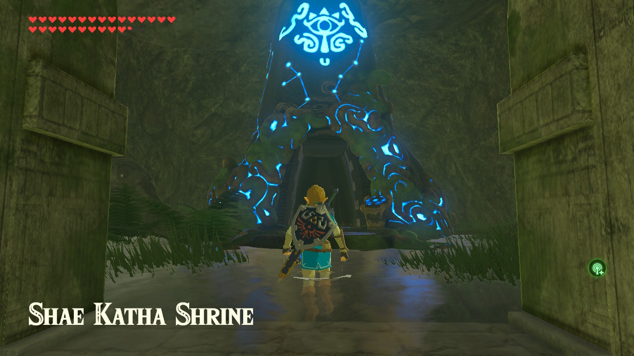 The Legend of Zelda Breath of the Wild: Shae Katha Shrine Guide