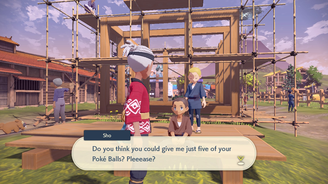 How to Complete the What It Takes to Be Awesome Request (Request 5) in Pokemon Legends: Arceus