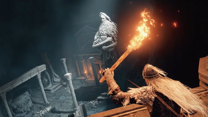 Enter the Lands Between in New Overview Trailer for Elden Ring