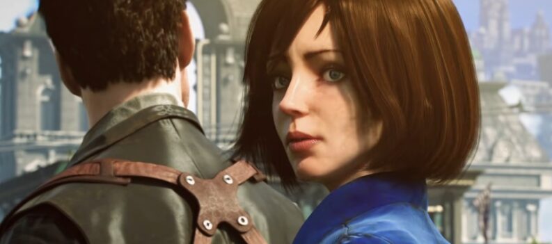 22 Elizabeth BioShock Infinite