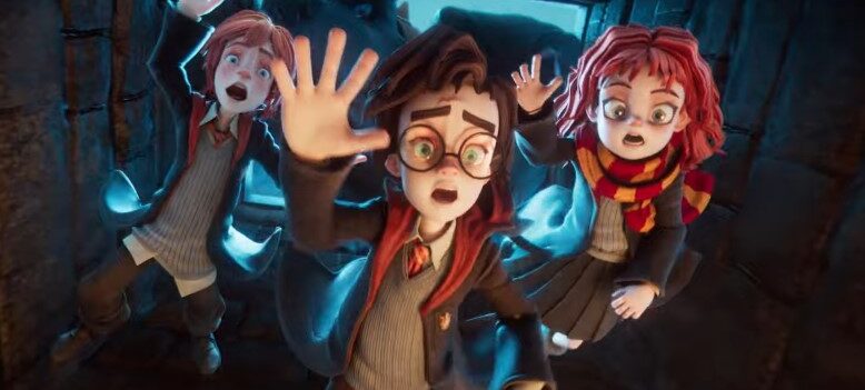 22 Harry Potter Magic Awakened