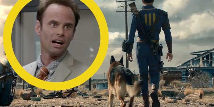 22 Walton Goggins Fallout