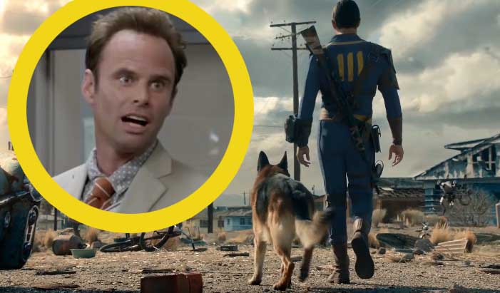 22 Walton Goggins Fallout