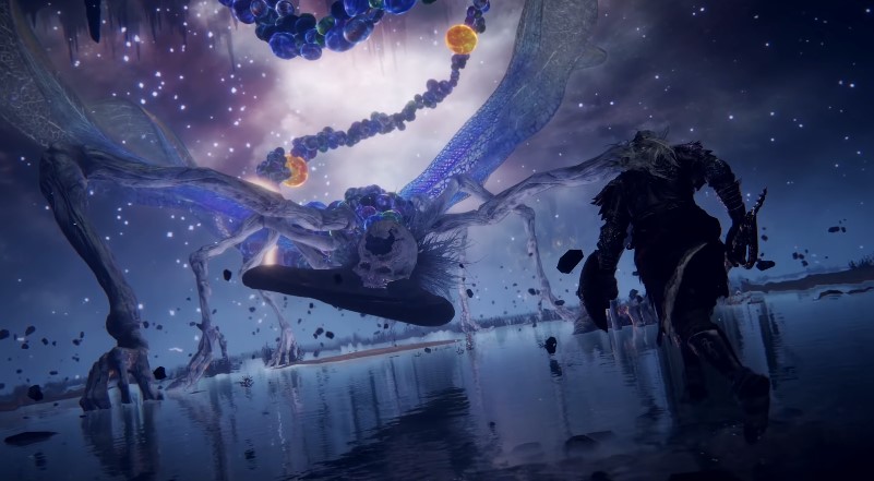 Launch Trailer for Elden Ring Promises some Massive, Fantastic Boss Fights