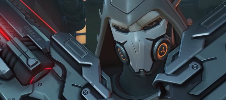 23 Overwatch Reaper Code of Violence