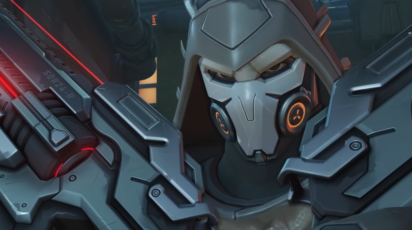 Overwatch Kicks Off Reaper’s Code of Violence Challenge