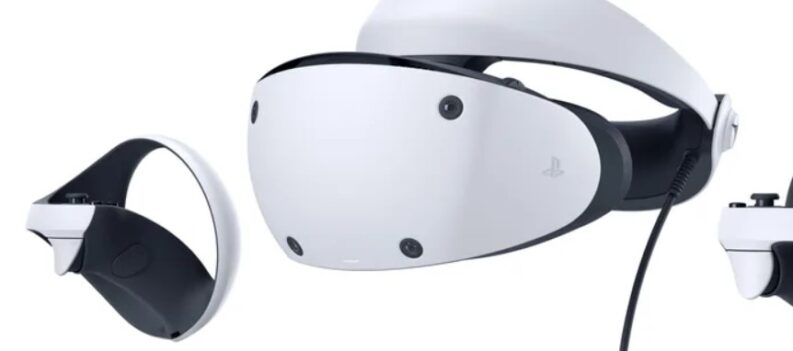 23 PSVR2 PlayStation