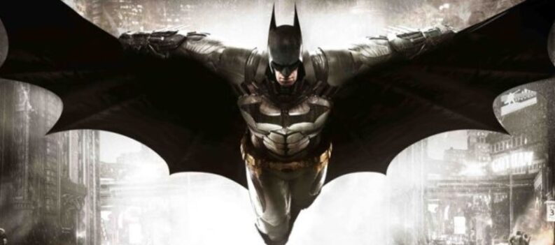 25 Batman Arkham Knight