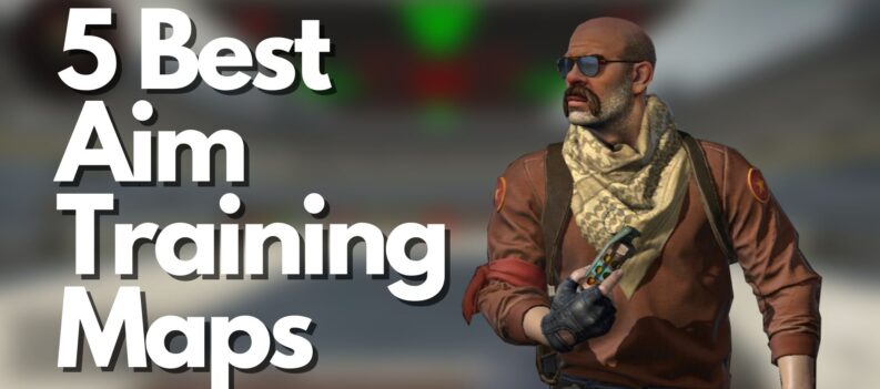 Best Aim Training Maps