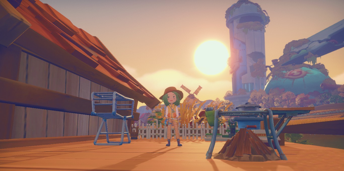 How to Cook in My Time at Portia