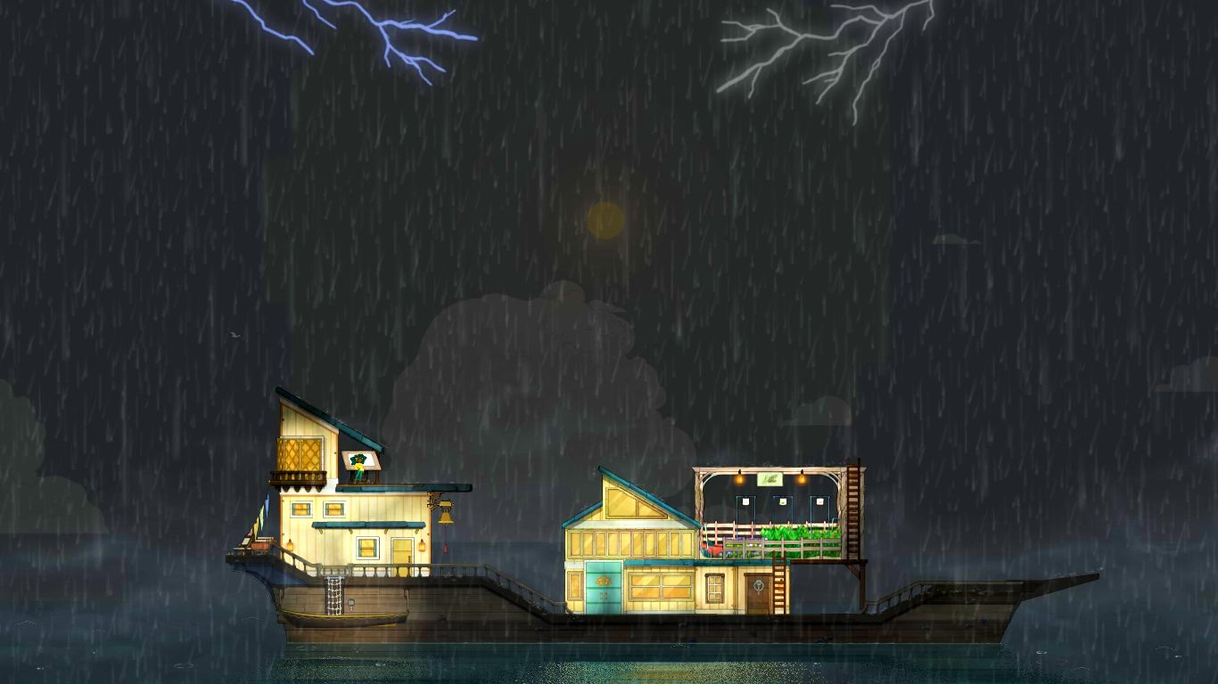 How to Get Lightning in a Bottle in Spiritfarer