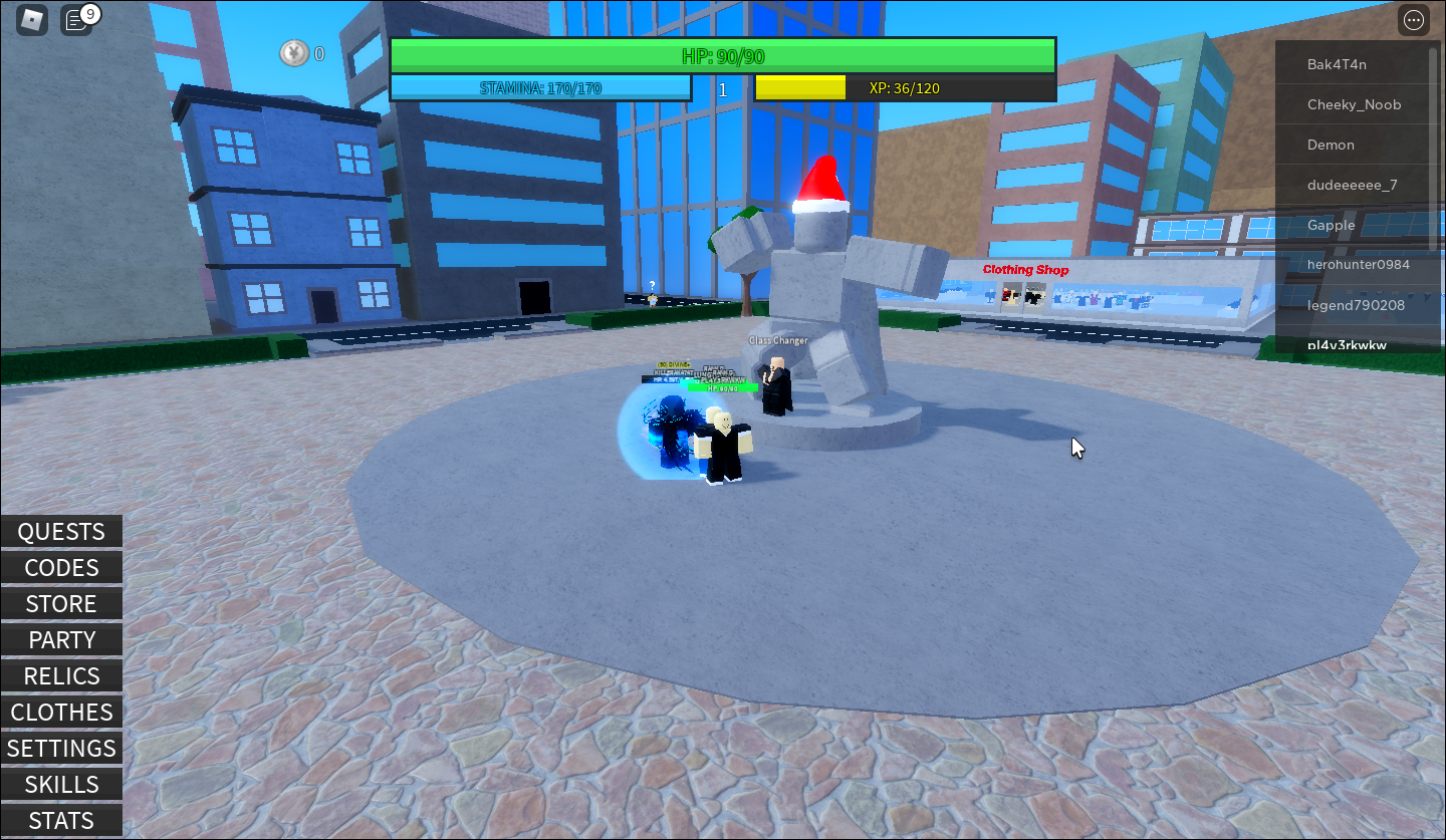 All A Hero’s Destiny Codes(Roblox) - Tested October 2022