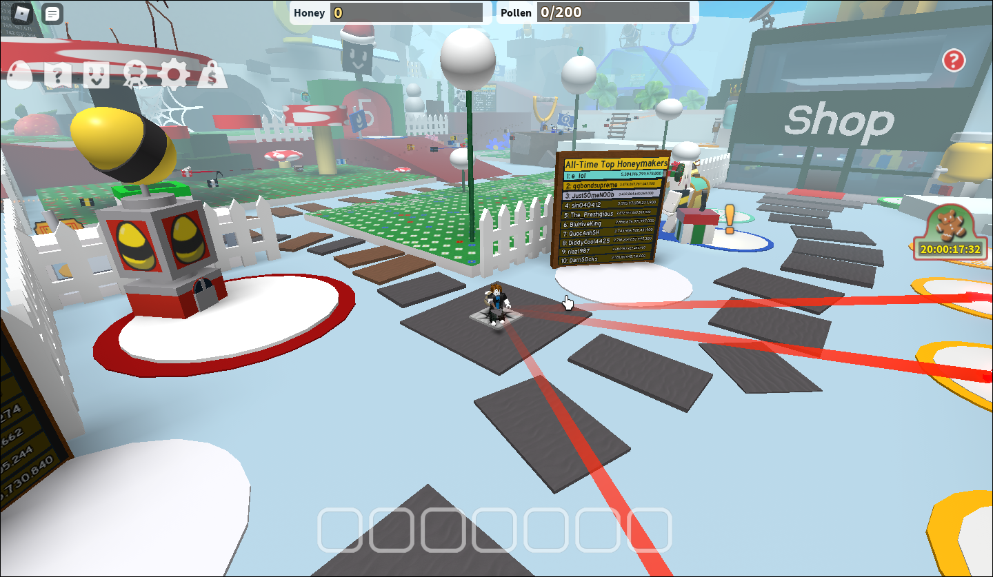 All Bee Swarm Simulator Codes(Roblox) - Tested October 2022