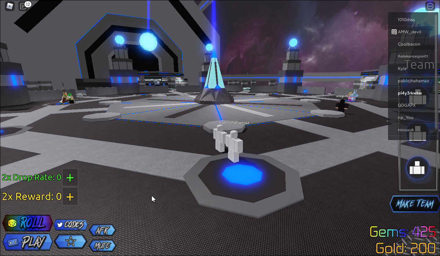 All Anime Mania Codes(Roblox) - Tested October 2022