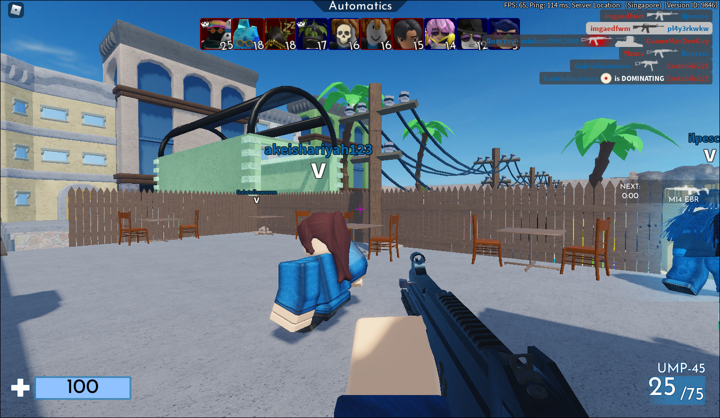 All Arsenal Codes(Roblox) - Tested October 2022