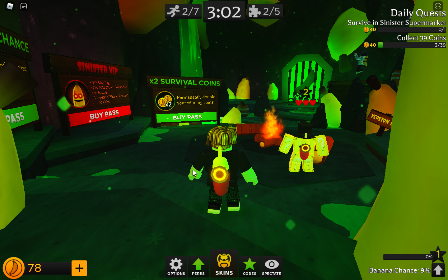 All Banana Eats Codes(Roblox) - Tested October 2022