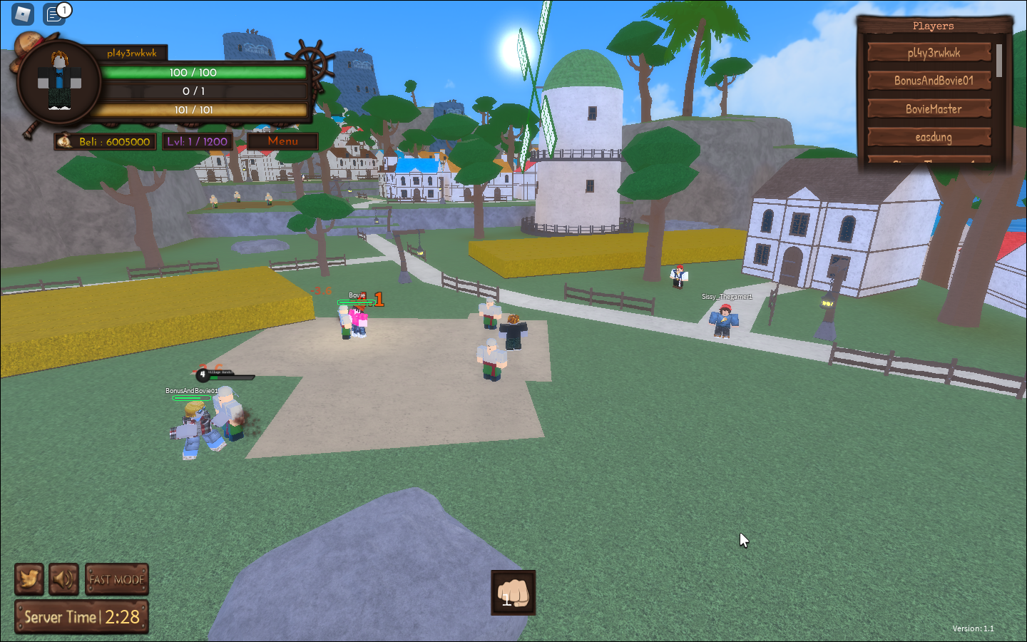 All One Piece Millennium 3 Codes(Roblox) - Tested October 2022