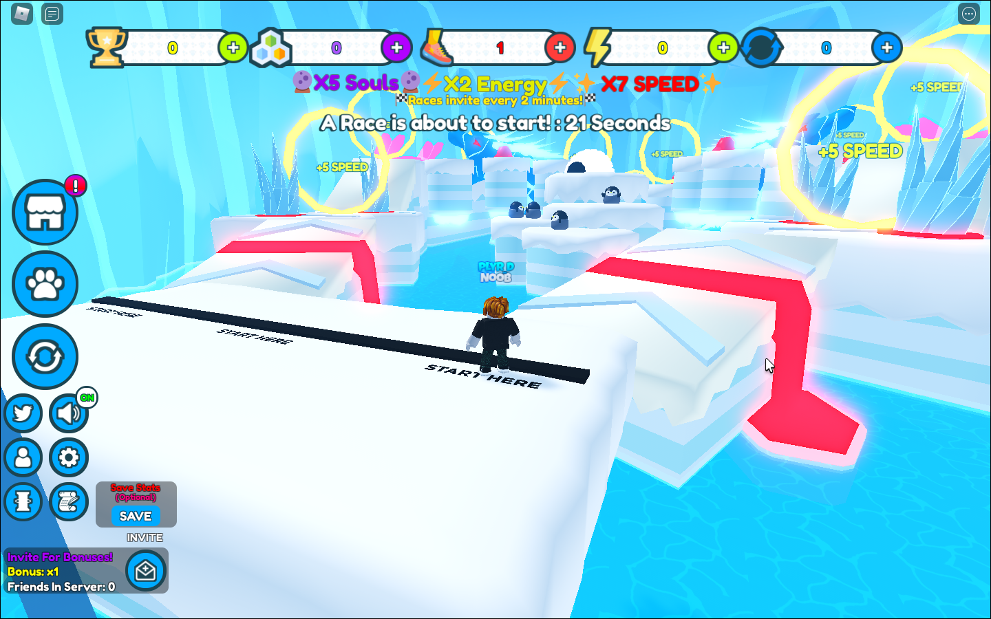 All Speedman Simulator Codes(Roblox) - Tested October 2022