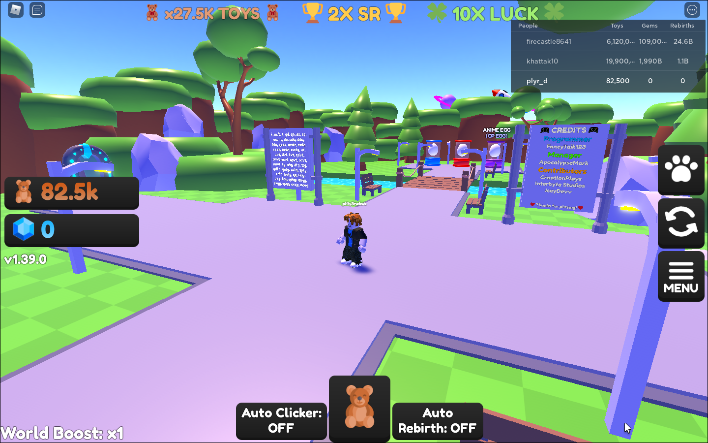 All Toy Clicking Simulator Codes(Roblox) - Tested October 2022