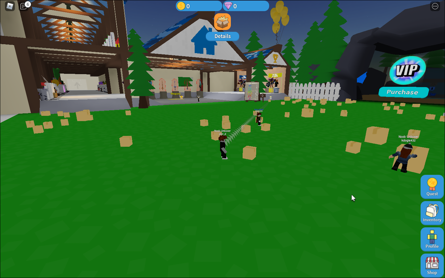 All Unboxing Simulator Codes(Roblox) - Tested October 2022