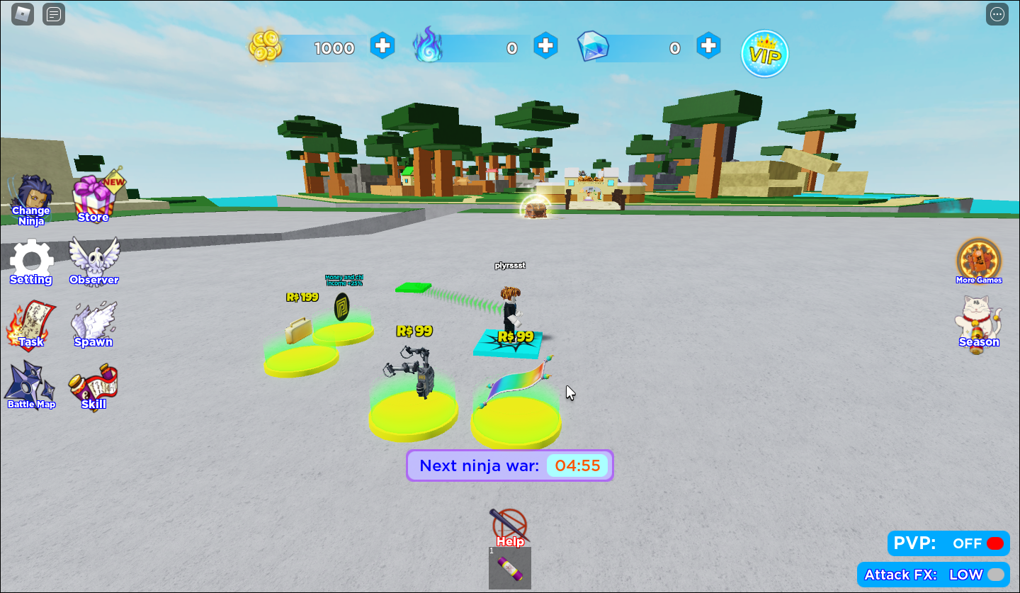 All Anime Ninja War Tycoon Codes(Roblox) - Tested October 2022